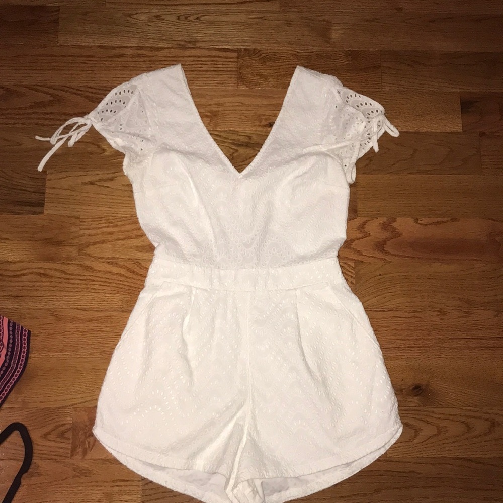 Express romper
